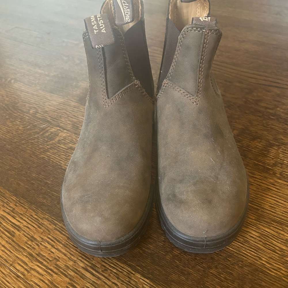 Blundstone boots